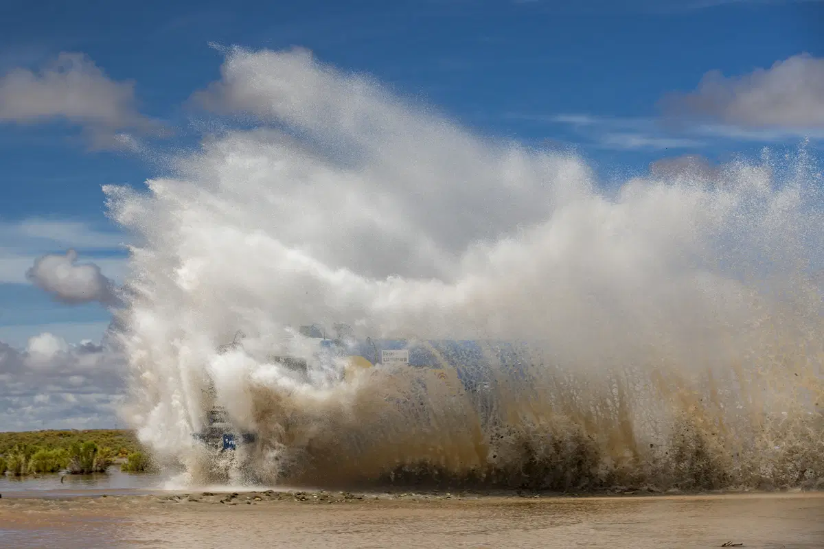 Dakar 2017, Tappa 8: vincono Barreda (Honda) e Loeb (Peugeot), ma è un’altra Giornata Infernale (4)