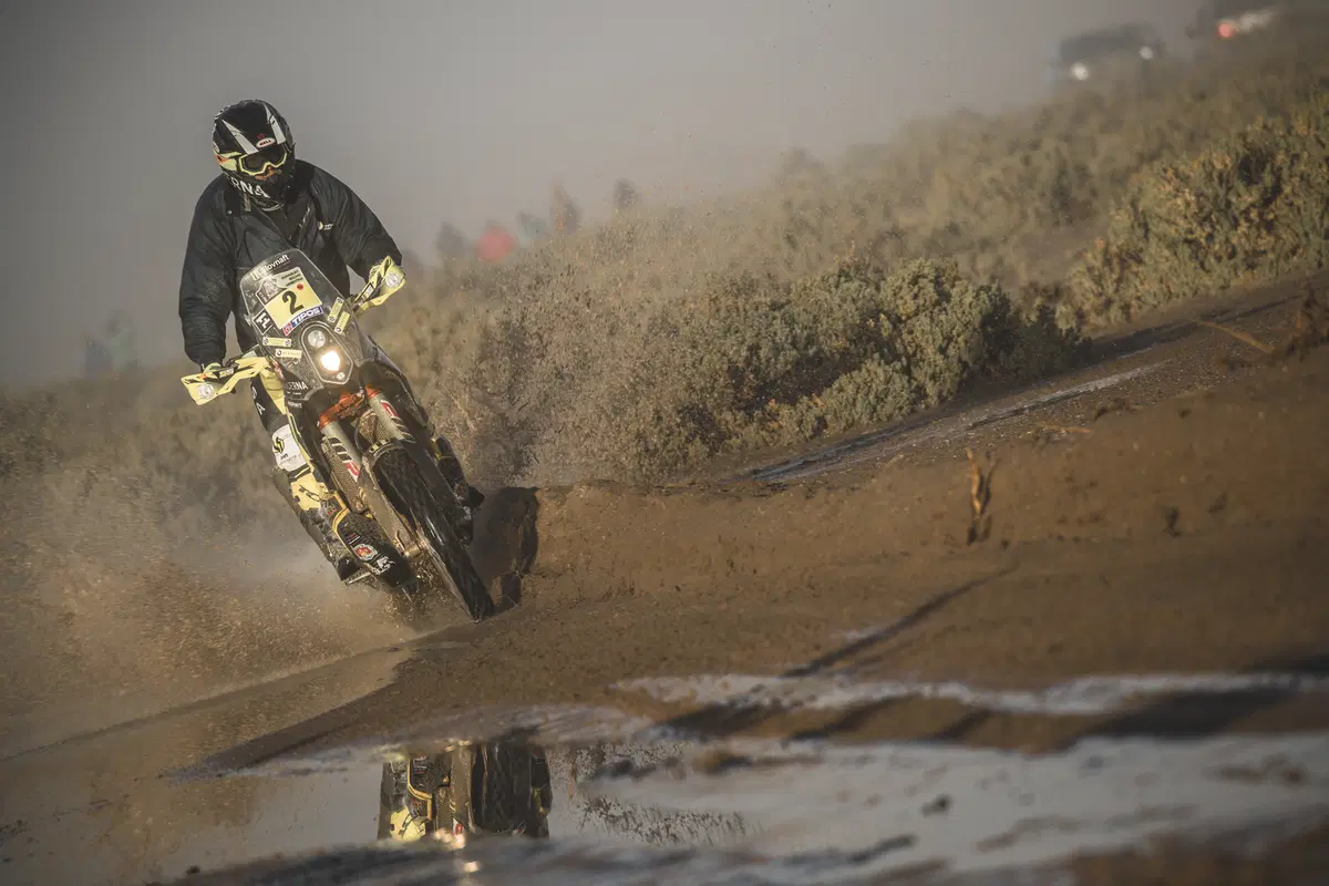 Dakar 2017, Tappa 8: vincono Barreda (Honda) e Loeb (Peugeot), ma è un’altra Giornata Infernale (5)