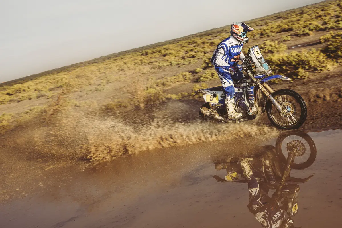 Dakar 2017, Tappa 8: vincono Barreda (Honda) e Loeb (Peugeot), ma è un’altra Giornata Infernale (6)