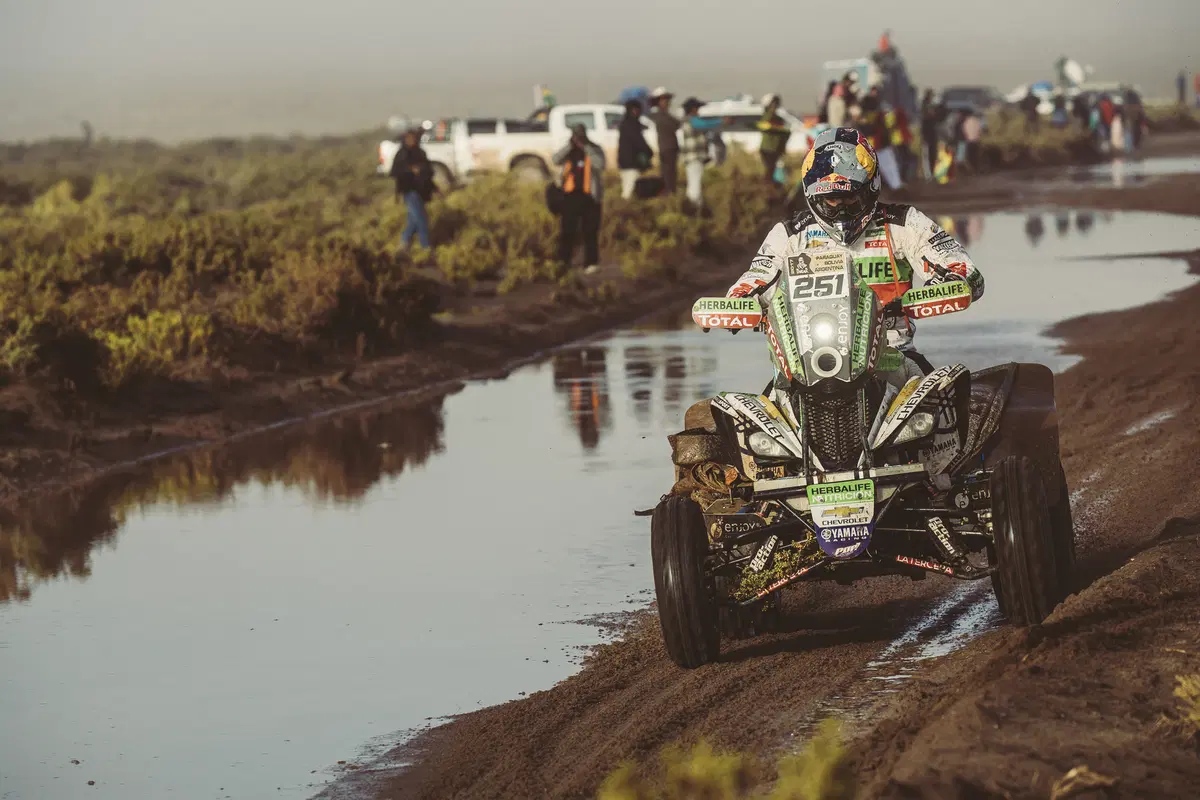 Dakar 2017, Tappa 8: vincono Barreda (Honda) e Loeb (Peugeot), ma è un’altra Giornata Infernale (8)