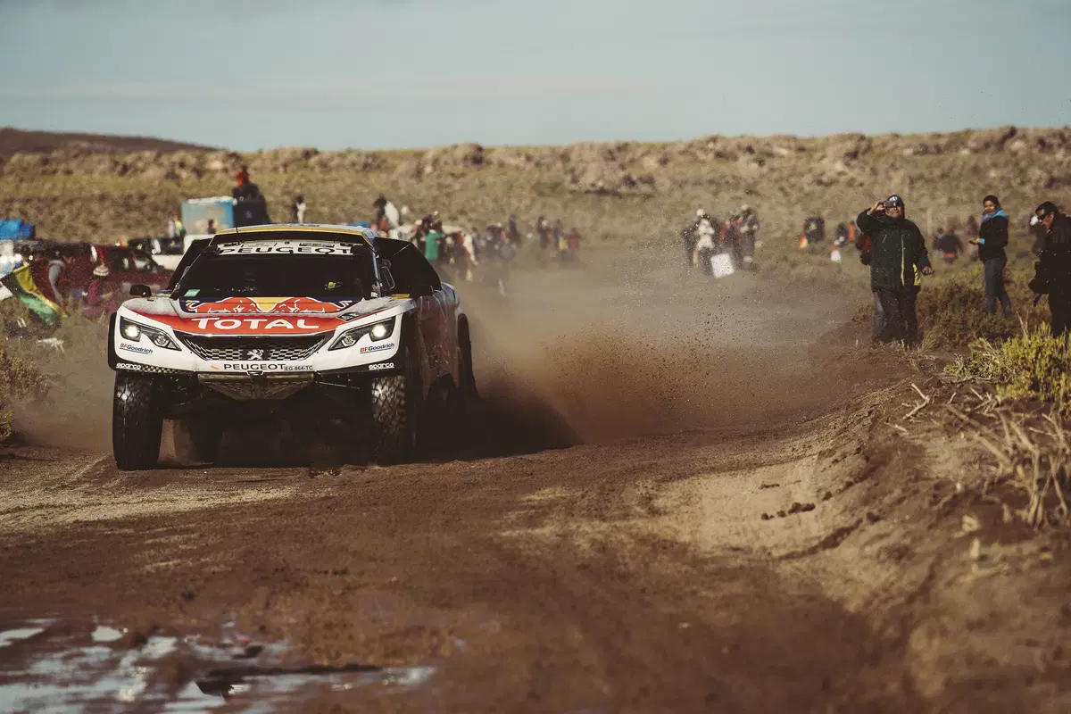 Dakar 2017, Tappa 8: vincono Barreda (Honda) e Loeb (Peugeot), ma è un’altra Giornata Infernale (13)
