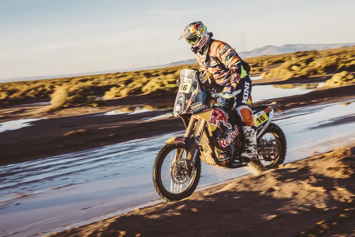 Dakar 2017, Tappa 8: vincono Barreda (Honda) e Loeb (Peugeot), ma è un’altra Giornata Infernale (14)