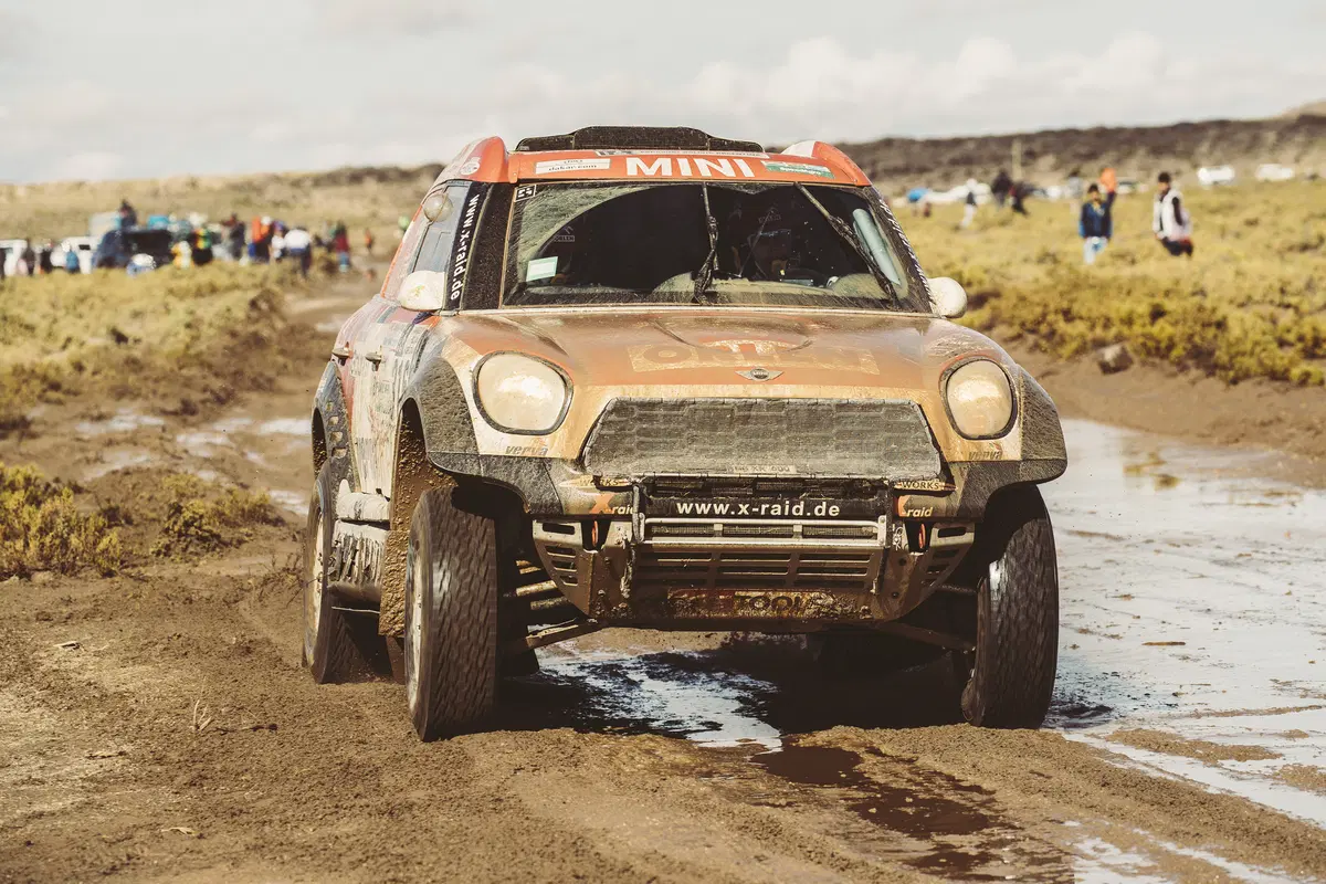 Dakar 2017, Tappa 8: vincono Barreda (Honda) e Loeb (Peugeot), ma è un’altra Giornata Infernale (15)
