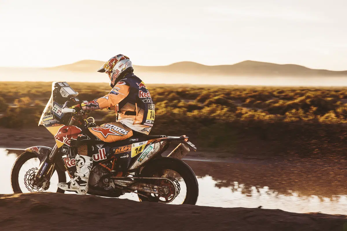 Dakar 2017, Tappa 8: vincono Barreda (Honda) e Loeb (Peugeot), ma è un’altra Giornata Infernale (16)