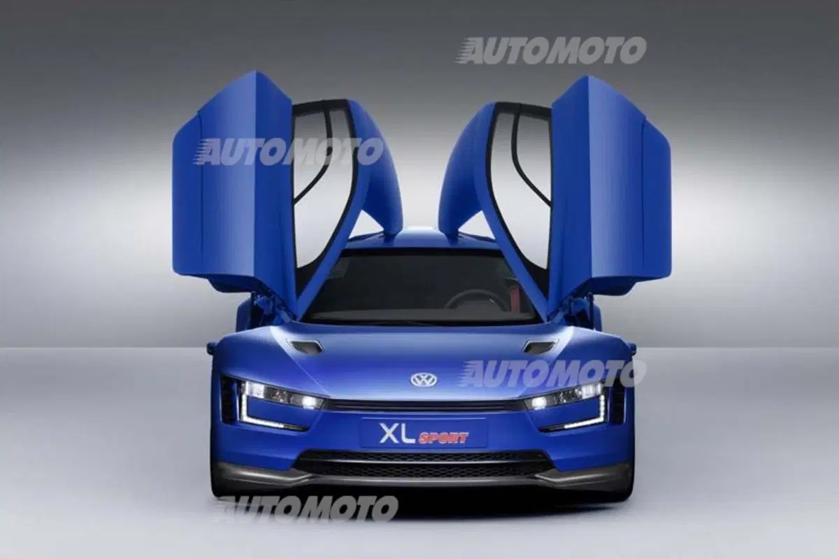 Volkswagen XL Sport: efficienza in chiave sportiva (4)