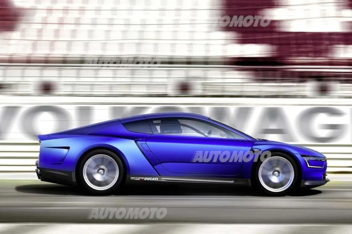 Volkswagen XL Sport: efficienza in chiave sportiva (6)