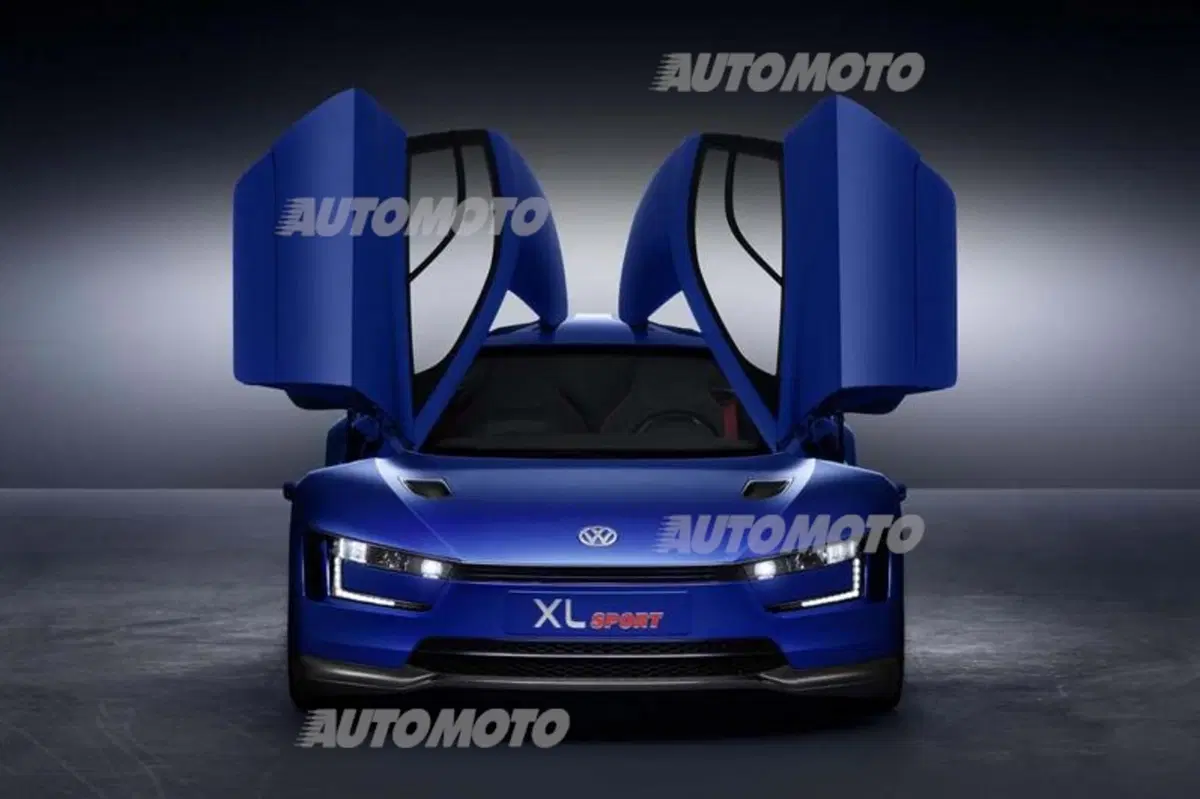 Volkswagen XL Sport: efficienza in chiave sportiva (7)