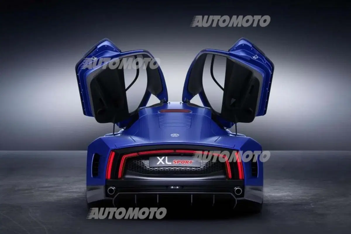 Volkswagen XL Sport: efficienza in chiave sportiva (8)