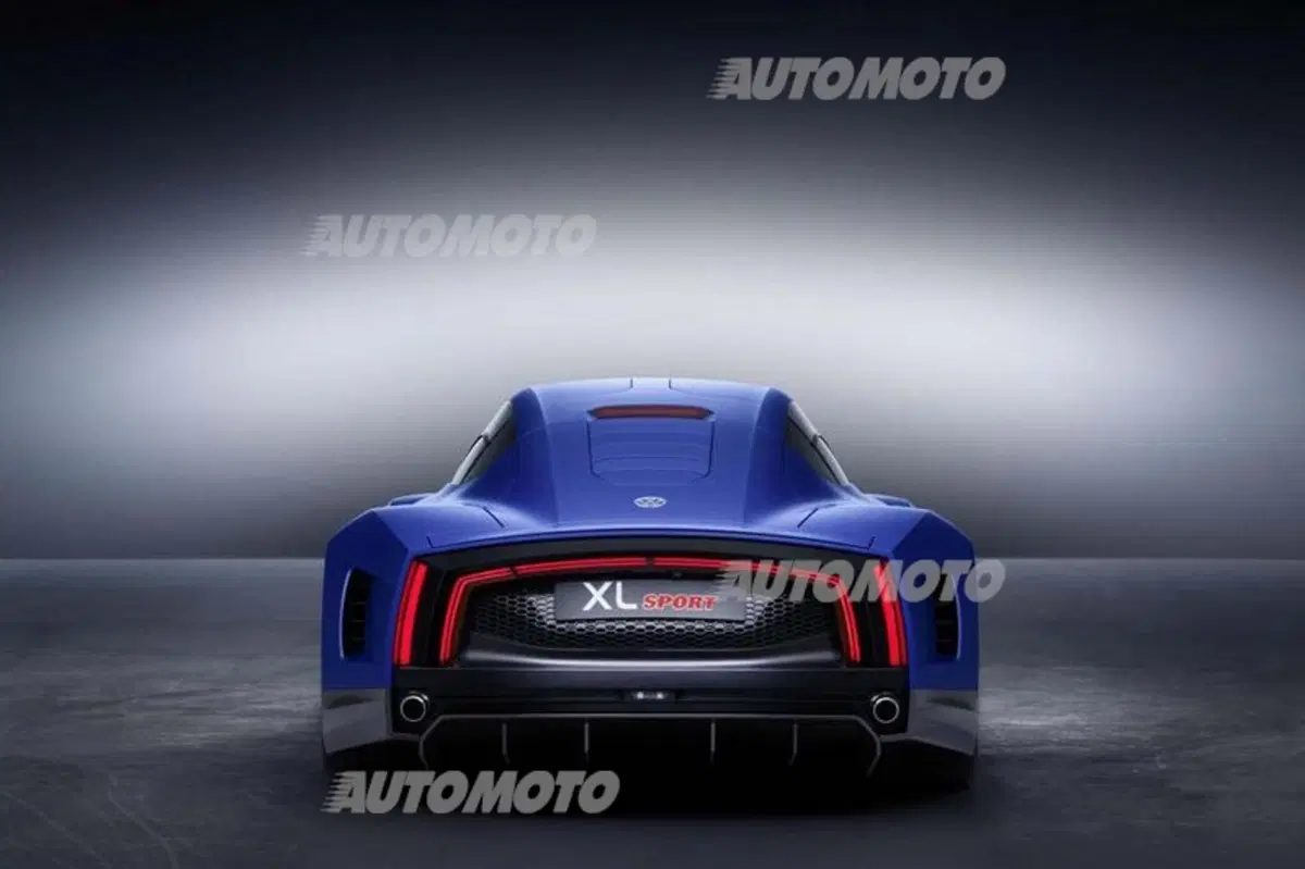 Volkswagen XL Sport: efficienza in chiave sportiva (9)