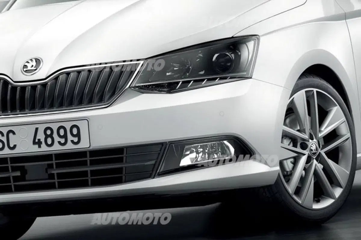 Nuova Skoda Fabia Wagon: ne ha fatta di strada (3)