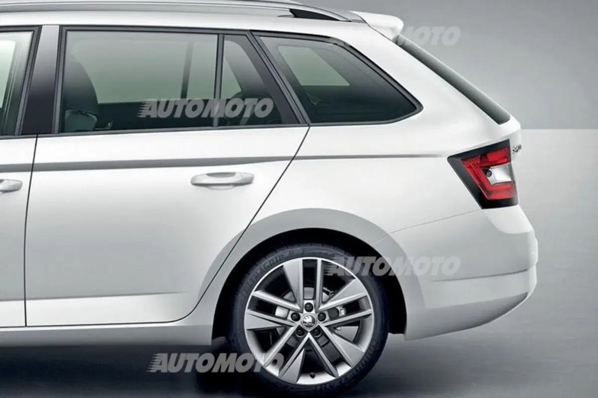 Nuova Skoda Fabia Wagon: ne ha fatta di strada (5)