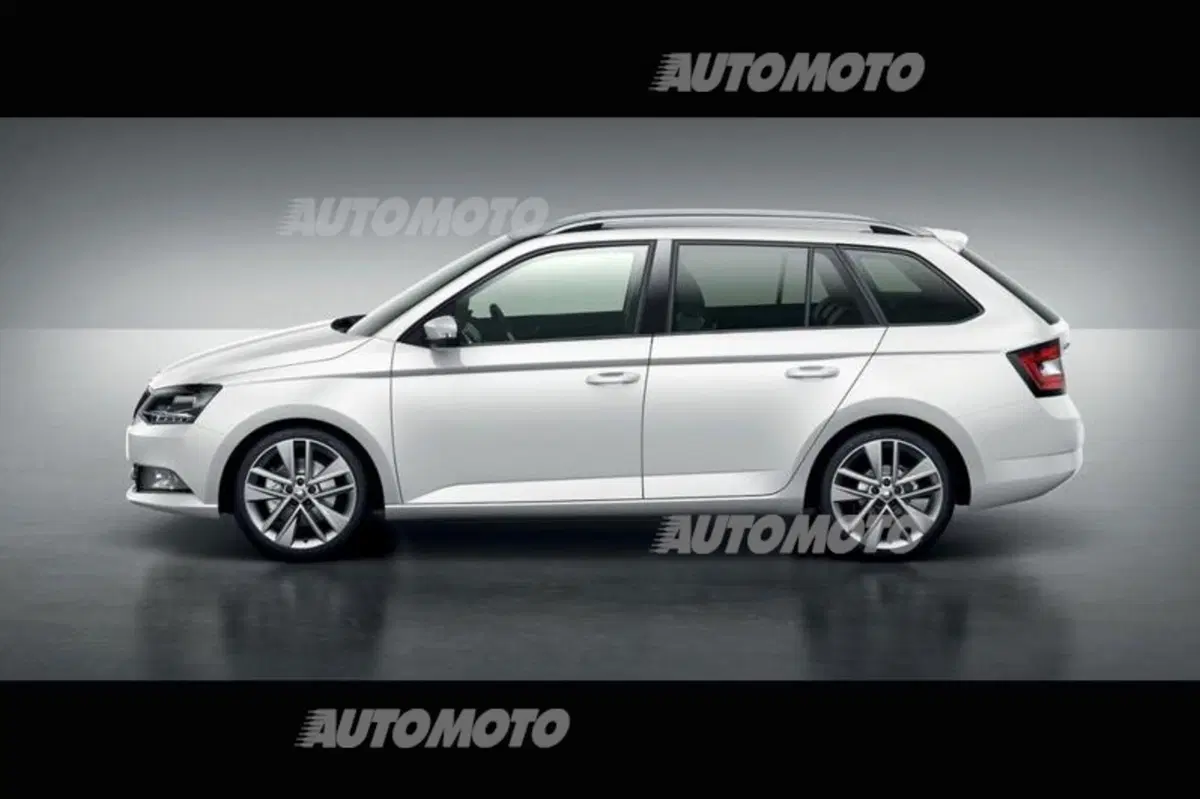 Nuova Skoda Fabia Wagon: ne ha fatta di strada (6)