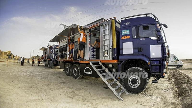 OiLibya Rally Marocco. Africa, la grande bellezza!