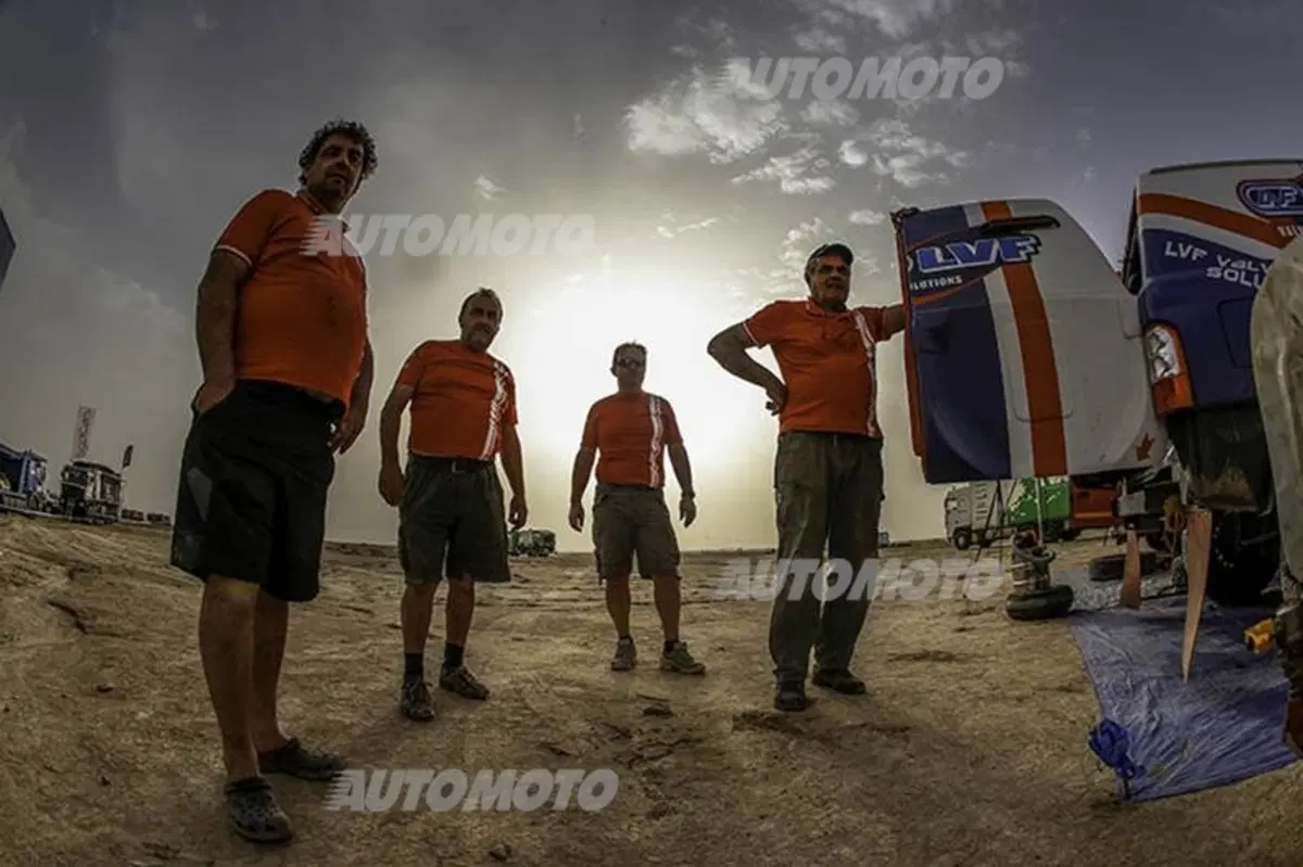 OiLibya Rally Marocco. Africa, la grande bellezza!
