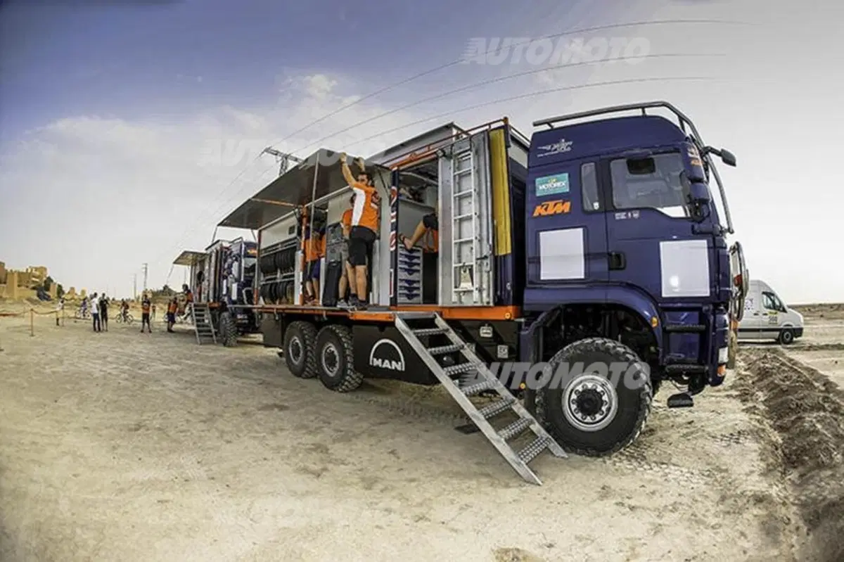 OiLibya Rally Marocco. Africa, la grande bellezza! (4)