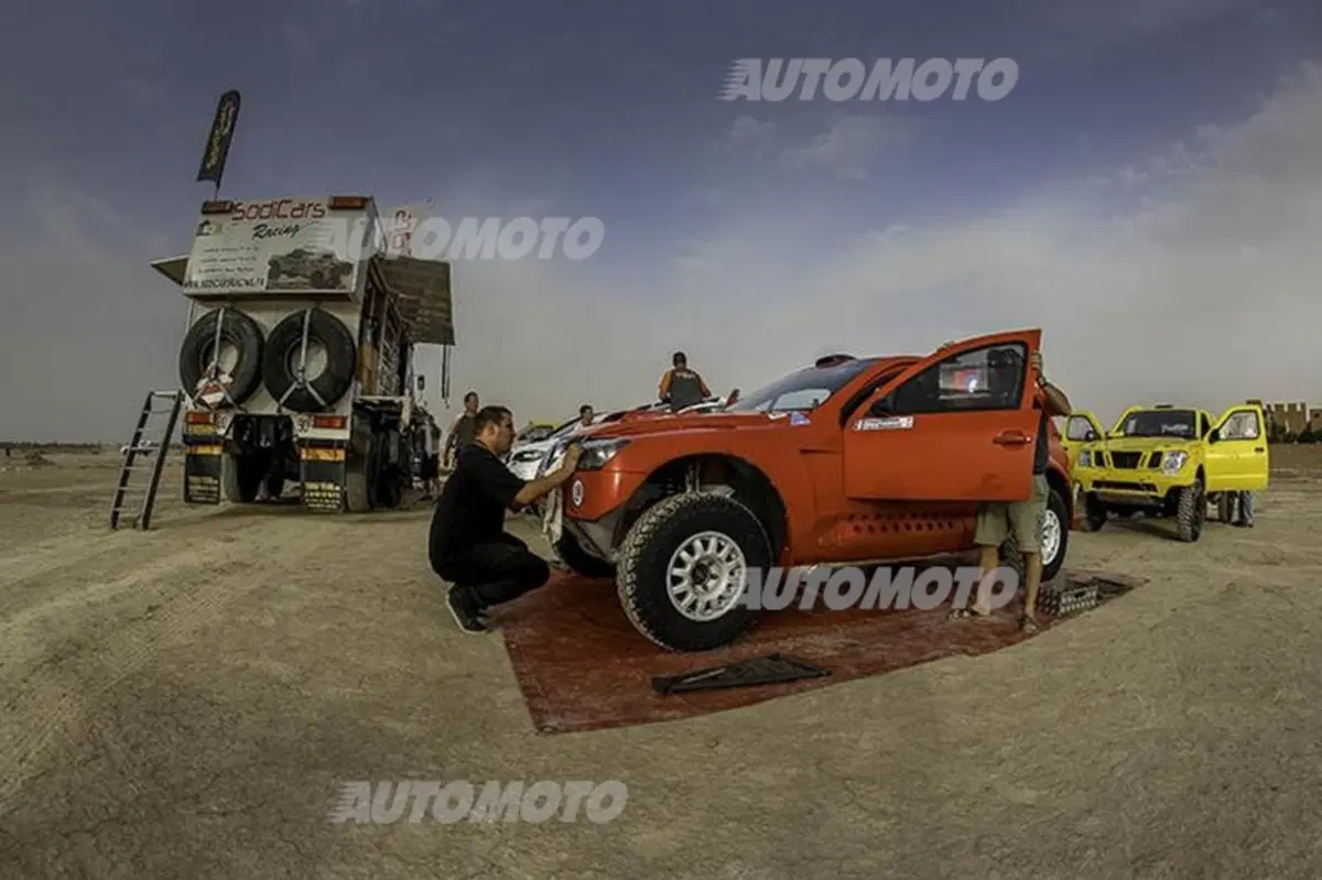 OiLibya Rally Marocco. Africa, la grande bellezza! (5)