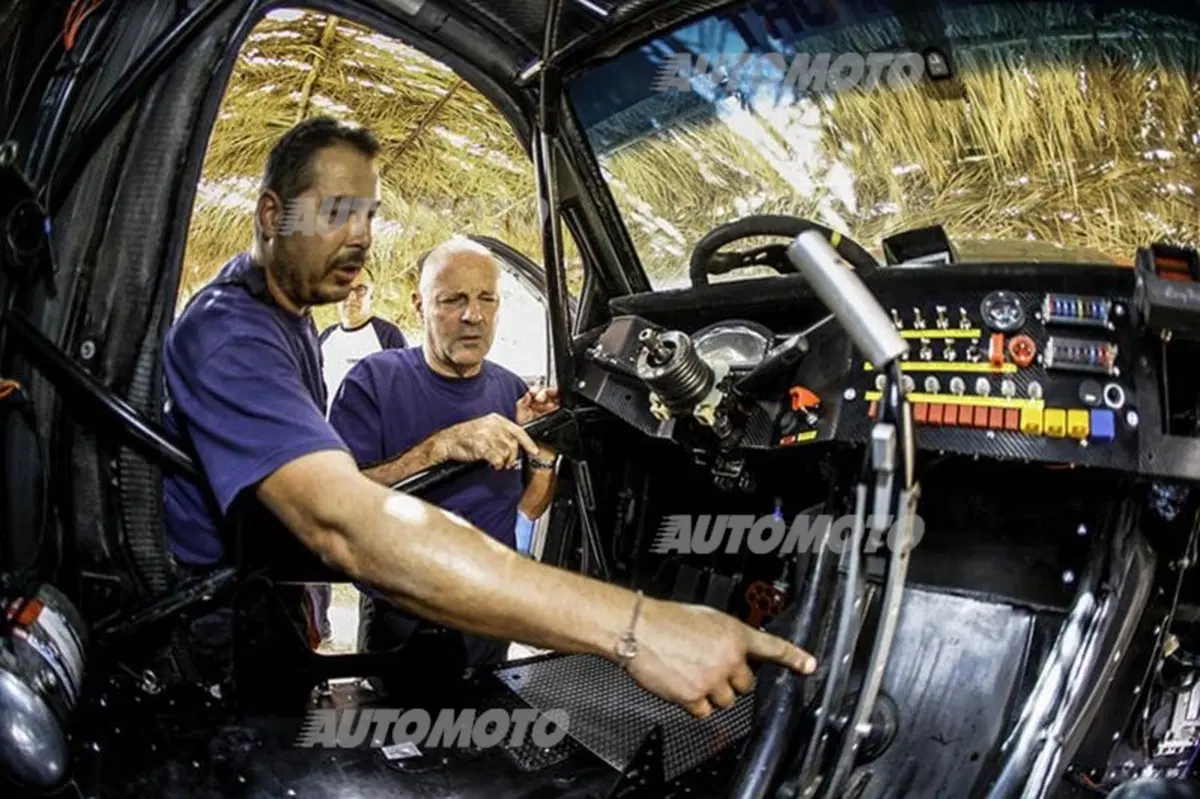 OiLibya Rally Marocco. Africa, la grande bellezza! (8)