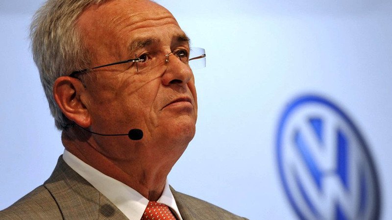 Winterkorn, CEO Volkswagen &laquo;Bene abbassare limiti emissioni CO2 ma con i tempi giusti!&raquo;