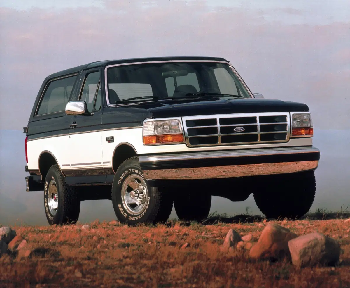 Ford, ritorna il SUV Bronco (7)