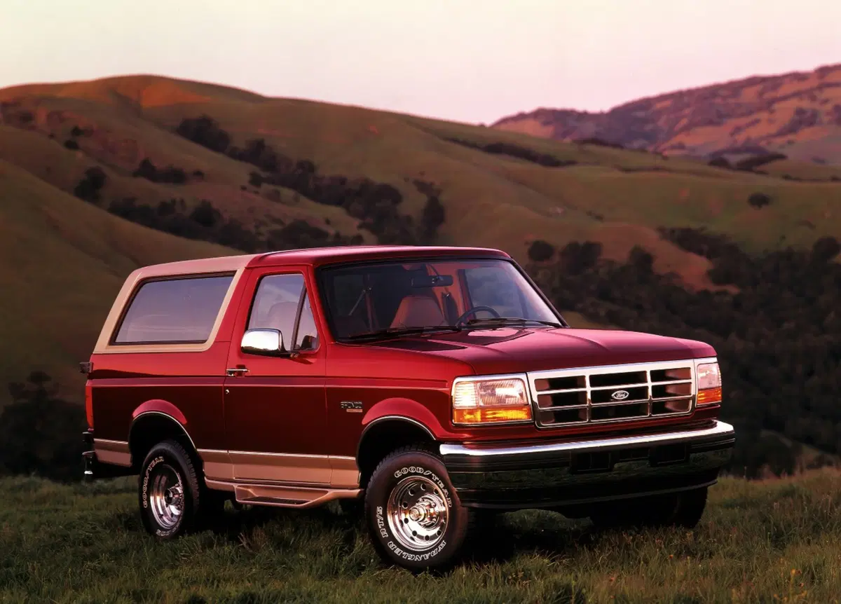 Ford, ritorna il SUV Bronco (15)