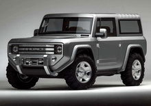 Ford, ritorna il SUV Bronco