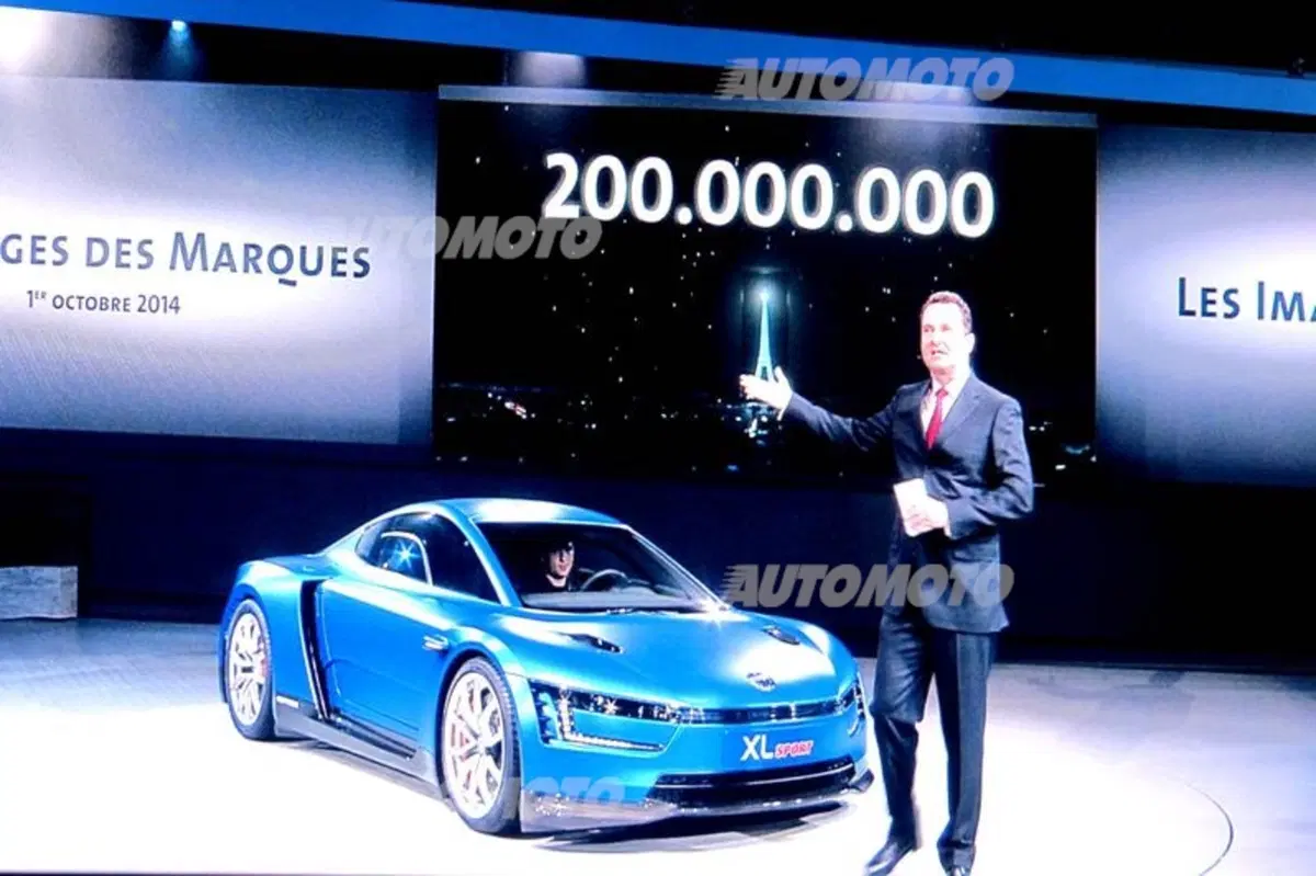 Winterkorn, CEO Volkswagen «Bene abbassare limiti emissioni CO2 ma con i tempi giusti!» (5)