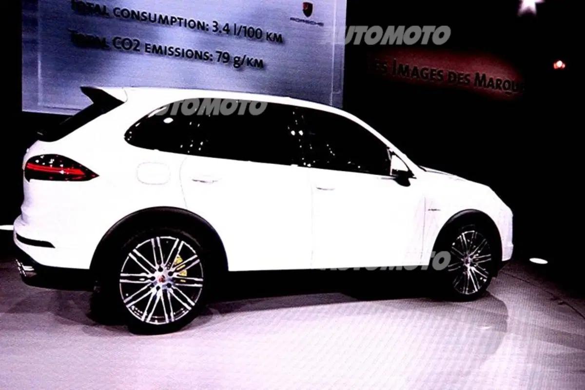 Winterkorn, CEO Volkswagen «Bene abbassare limiti emissioni CO2 ma con i tempi giusti!» (12)