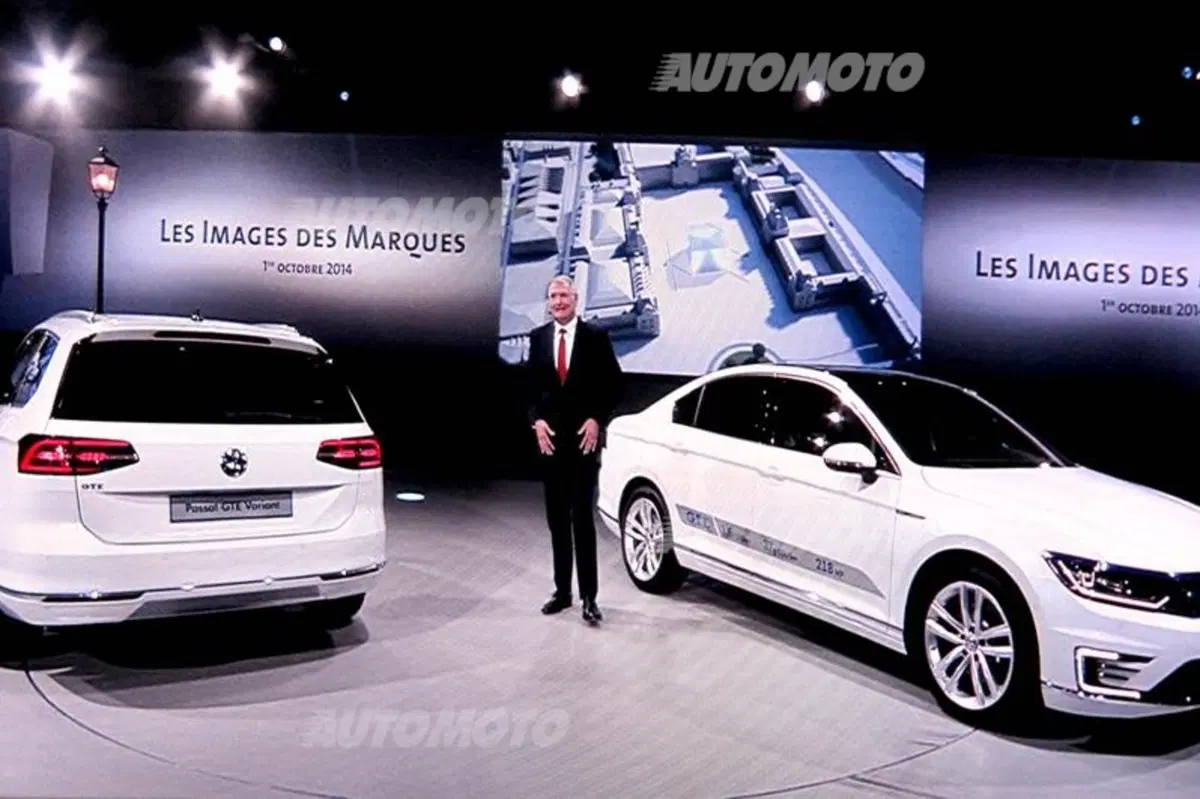 Winterkorn, CEO Volkswagen «Bene abbassare limiti emissioni CO2 ma con i tempi giusti!» (13)