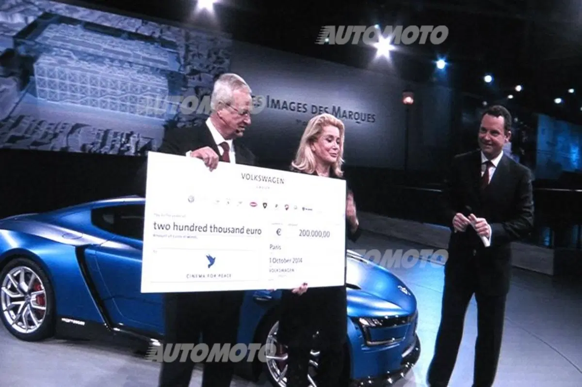 Winterkorn, CEO Volkswagen «Bene abbassare limiti emissioni CO2 ma con i tempi giusti!» (14)