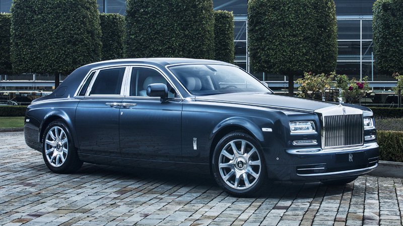 Rolls-Royce Phantom Metropolitan Collection: maestria artigiana