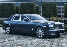 Rolls-Royce Phantom Metropolitan Collection: maestria artigiana