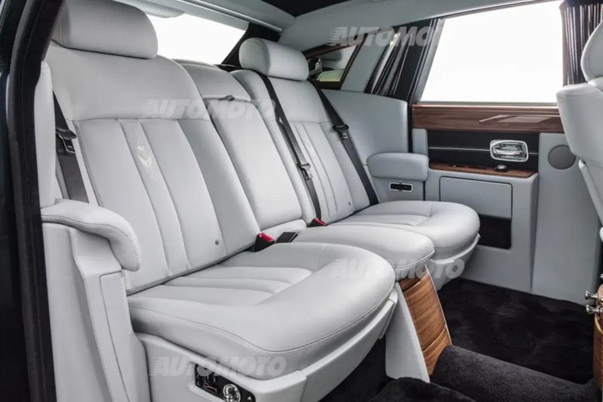 Rolls-Royce Phantom Metropolitan Collection: maestria artigiana (6)
