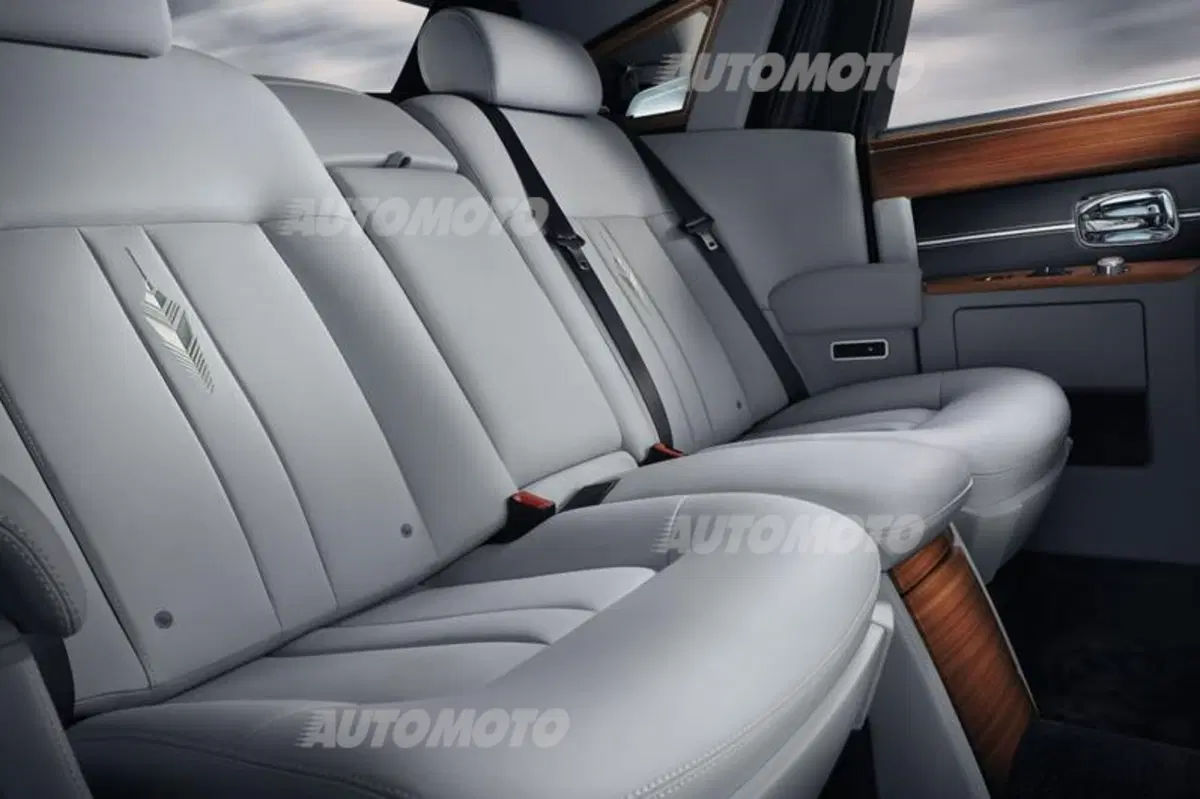 Rolls-Royce Phantom Metropolitan Collection: maestria artigiana (7)