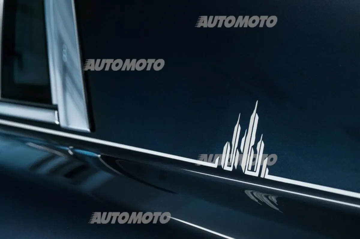 Rolls-Royce Phantom Metropolitan Collection: maestria artigiana (10)