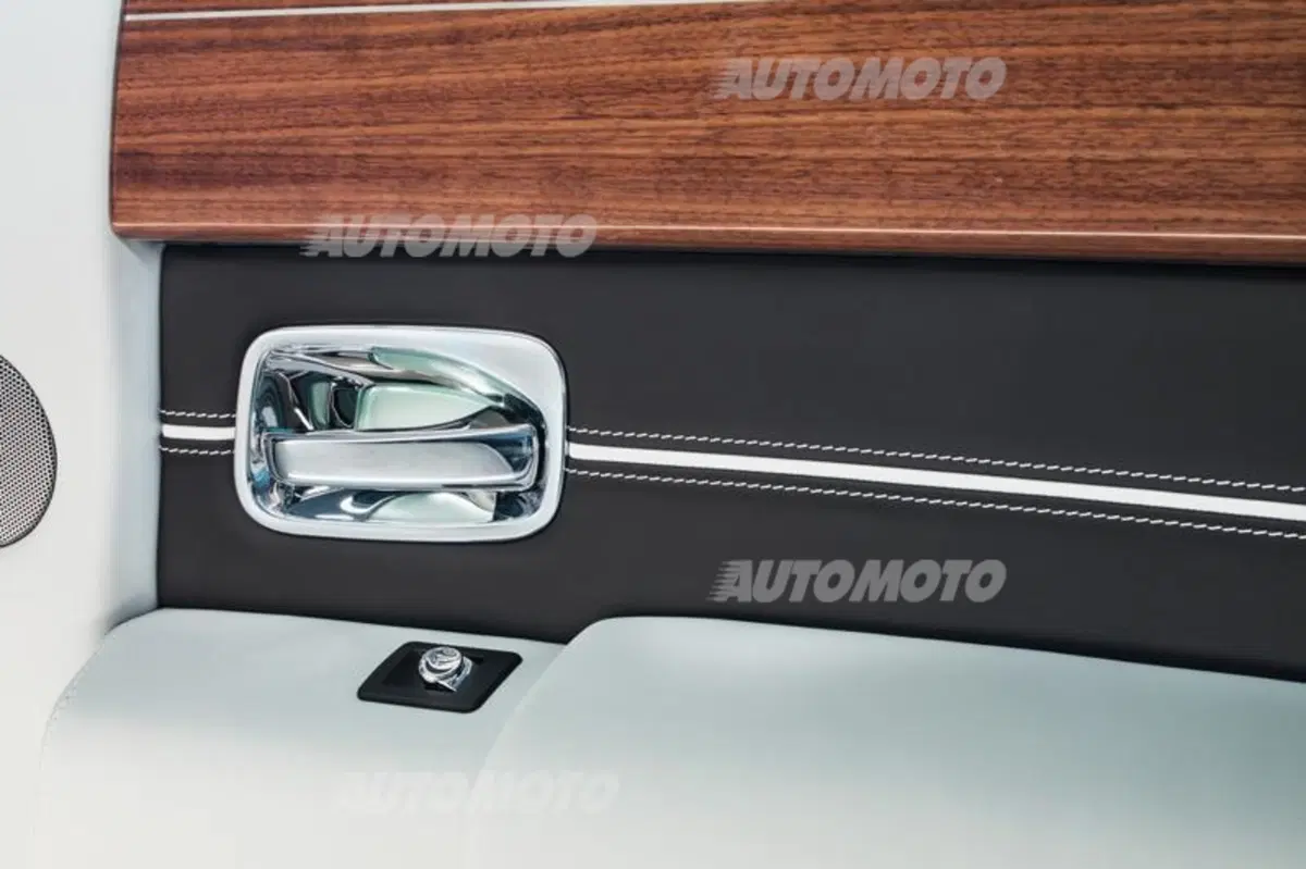 Rolls-Royce Phantom Metropolitan Collection: maestria artigiana (12)