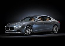 Maserati Ghibli Ermenegildo Zegna concept