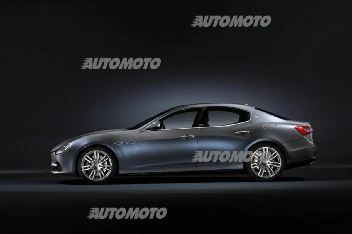 Maserati Ghibli Ermenegildo Zegna concept (2)