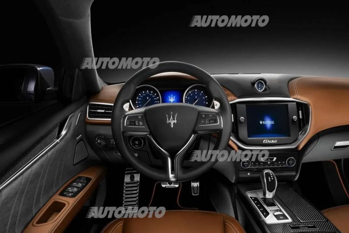 Maserati Ghibli Ermenegildo Zegna concept (5)