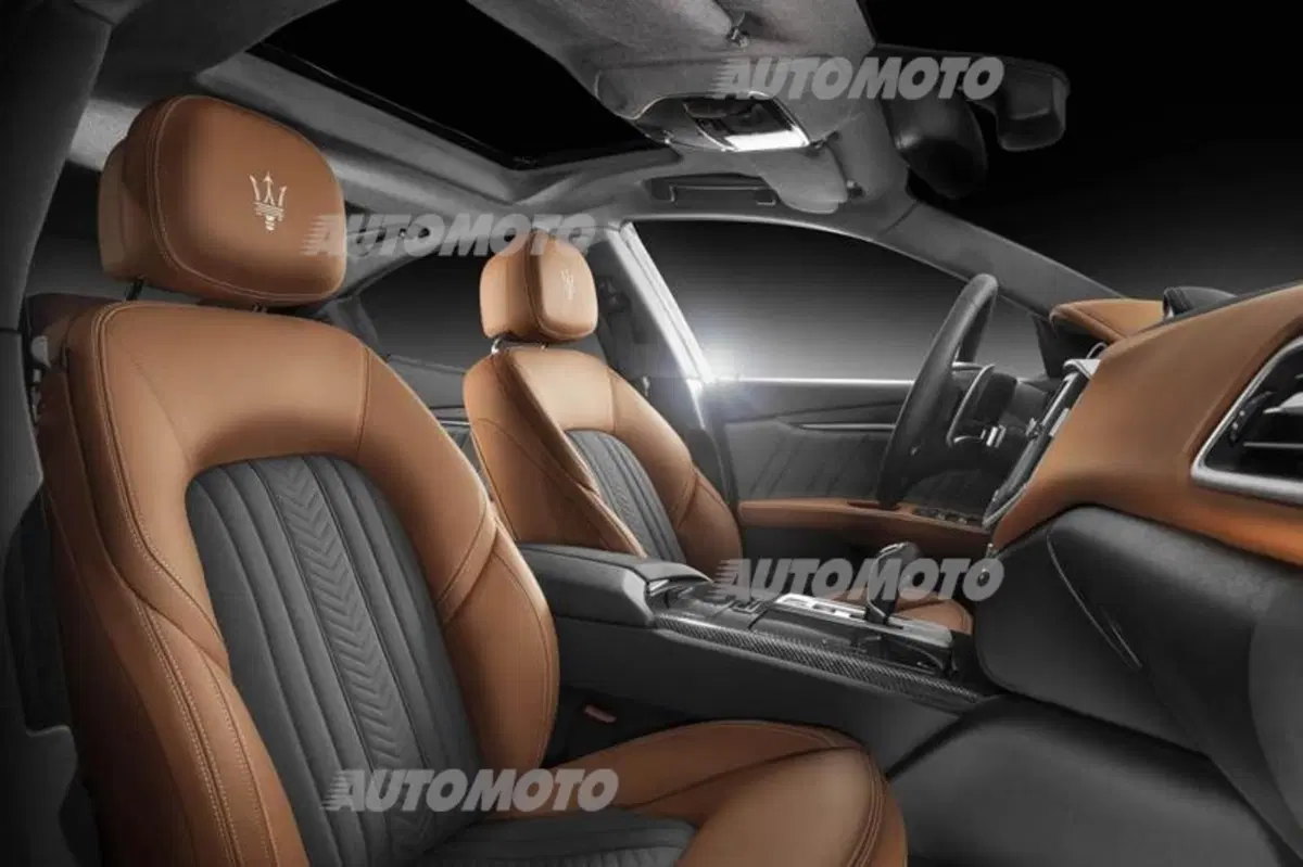 Maserati Ghibli Ermenegildo Zegna concept (6)
