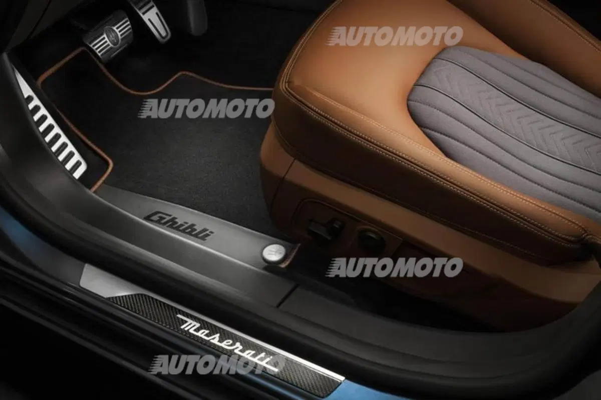 Maserati Ghibli Ermenegildo Zegna concept (9)