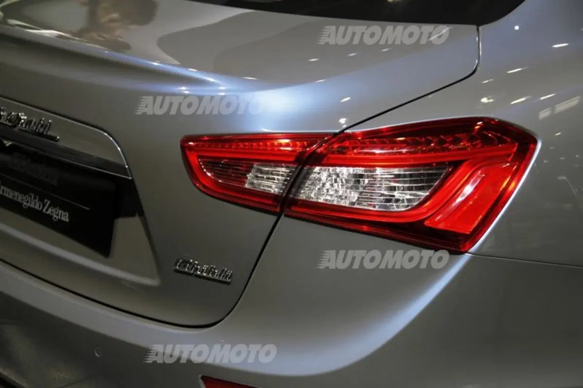 Maserati al Salone di Parigi 2014 (6)