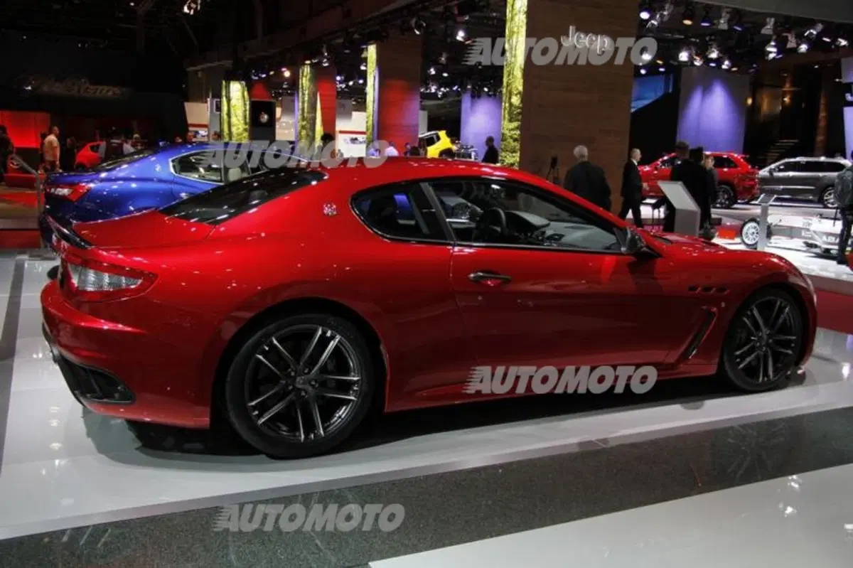 Maserati al Salone di Parigi 2014 (23)