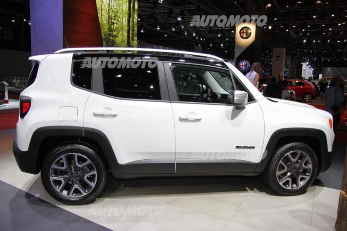 Jeep al Salone di Parigi 2014 (3)