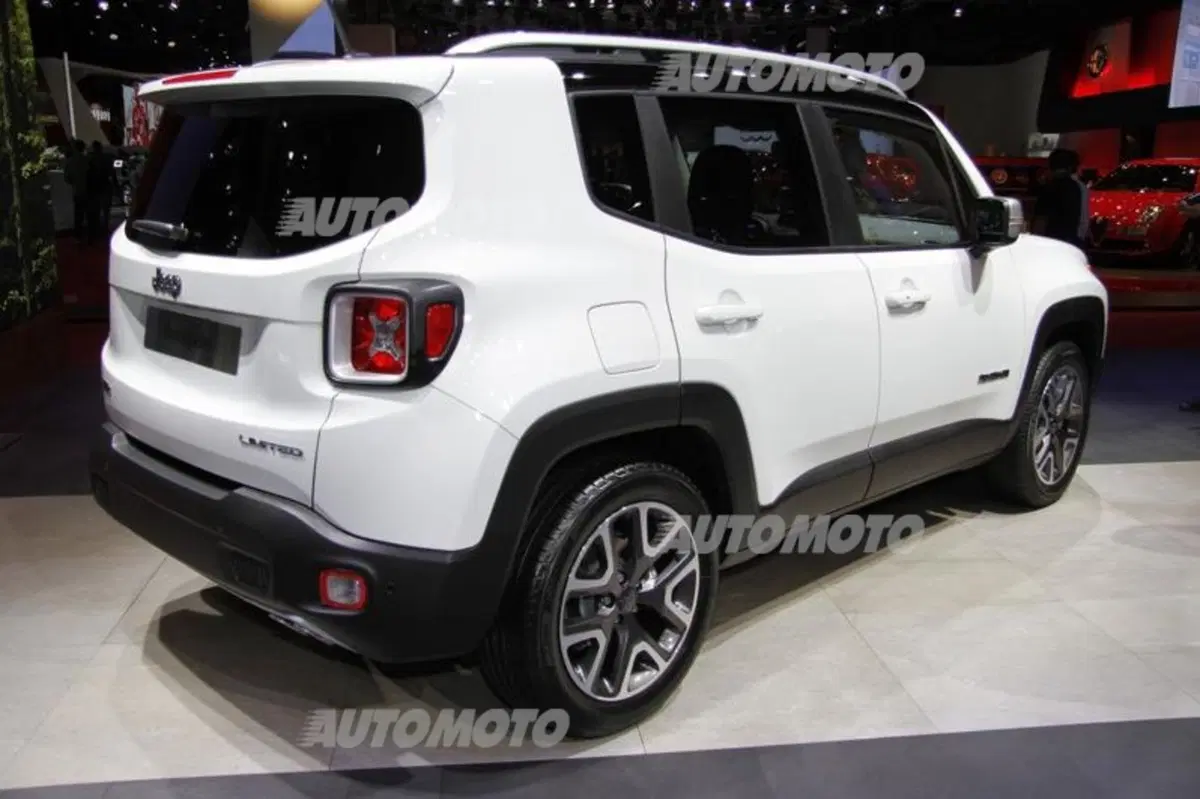 Jeep al Salone di Parigi 2014 (5)