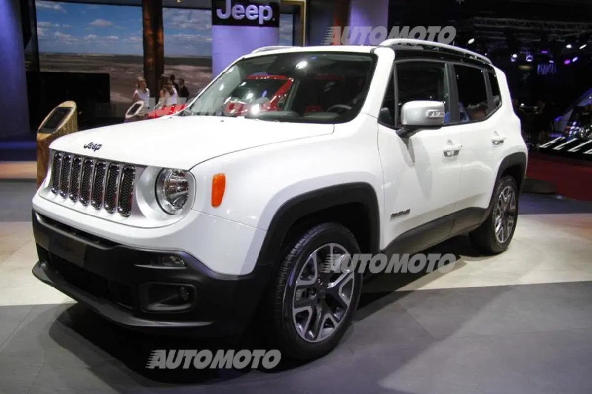 Jeep al Salone di Parigi 2014 (6)