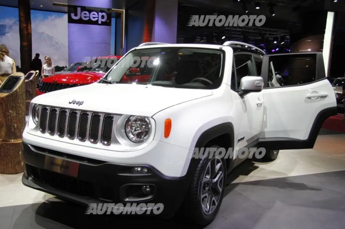 Jeep al Salone di Parigi 2014 (7)