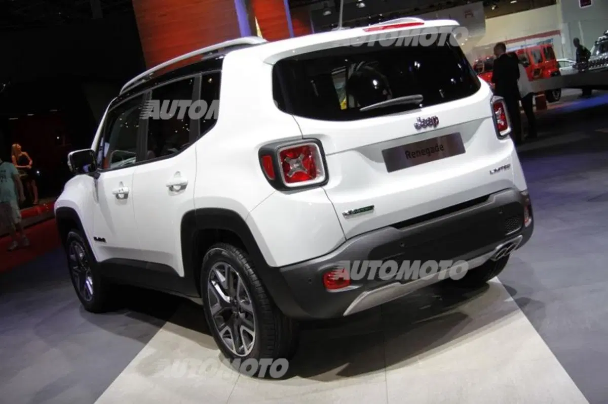 Jeep al Salone di Parigi 2014 (8)