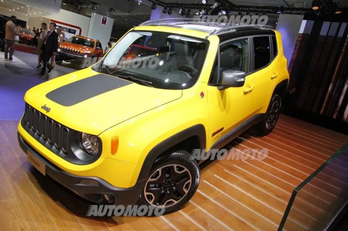 Jeep al Salone di Parigi 2014 (12)