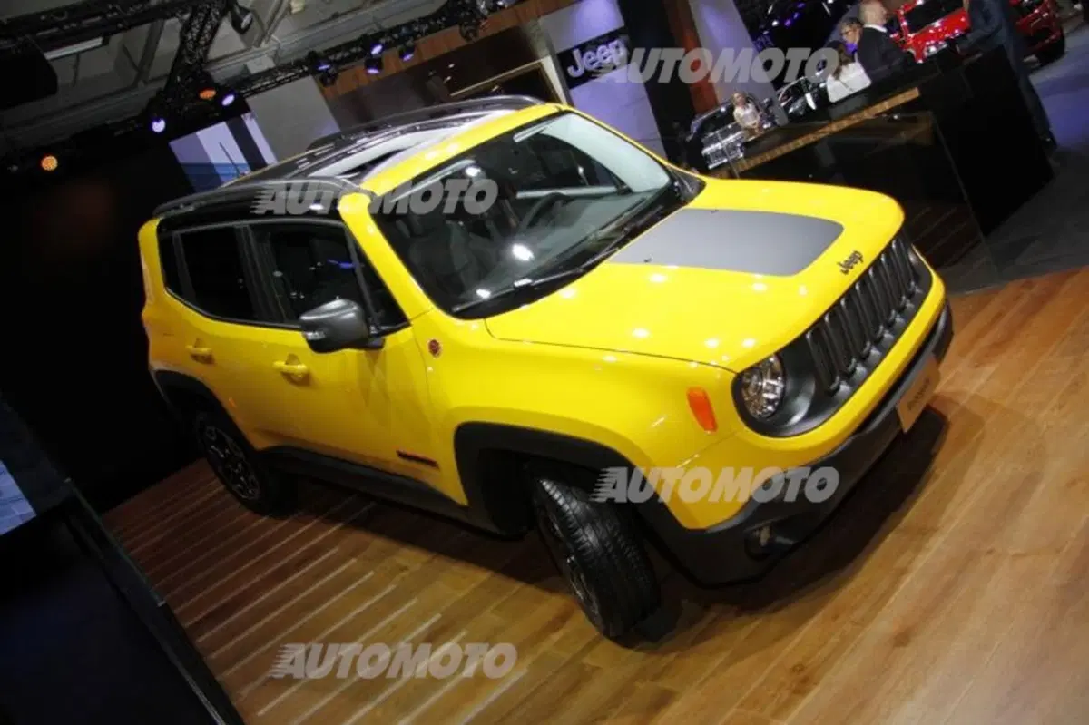 Jeep al Salone di Parigi 2014 (13)
