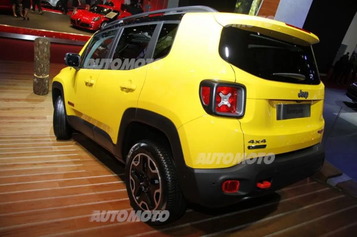 Jeep al Salone di Parigi 2014 (14)